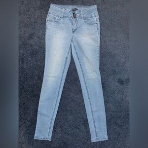 Light Blue Women's Jeans